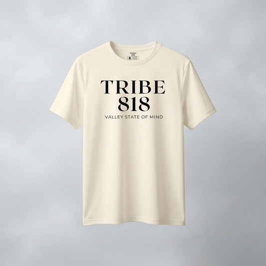 Valley State of Mind Tee — Cream